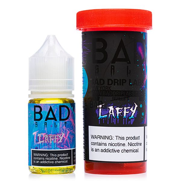 Купить Жидкость Bad Salt - Laffy 30 ml (original)