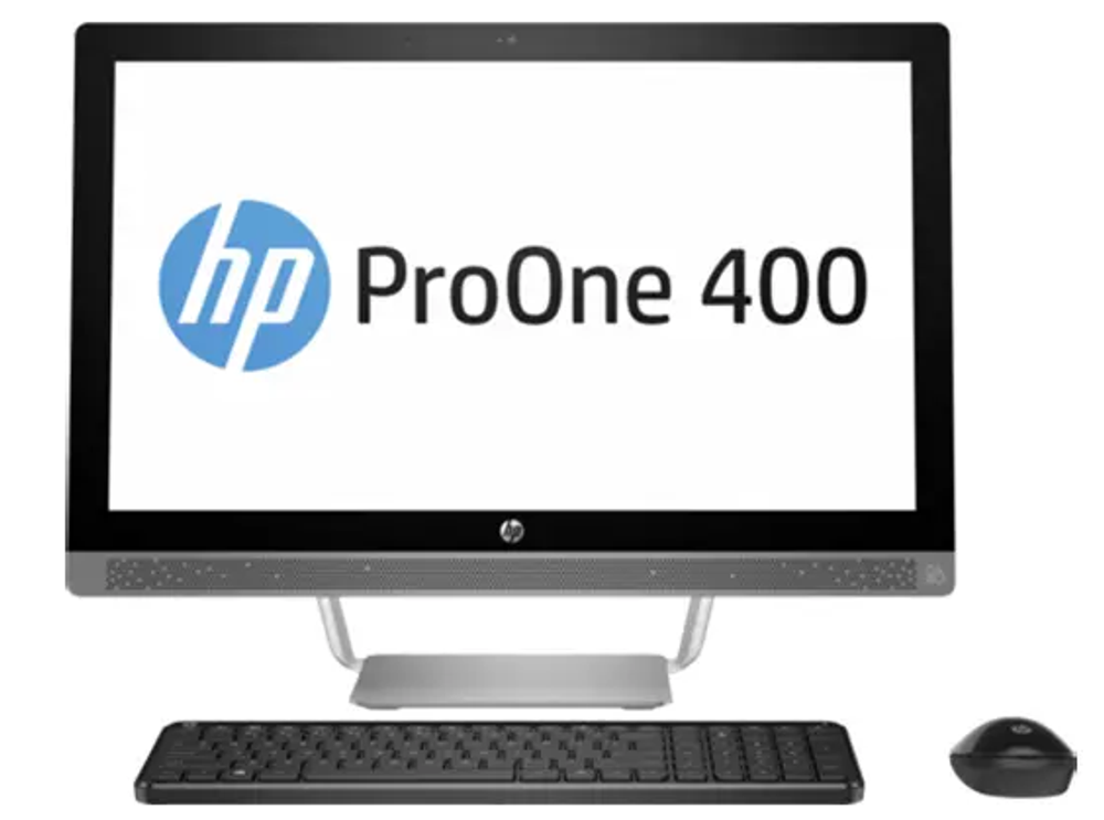 24" Моноблок HP ProOne 440 G3 (1920x1080, Intel Core i3-7100T, RAM 8ГБ,SSD 128ГБ + HDD 1ТБ, Intel HD Graphics 630, Win 10Pro)