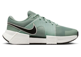 Женские Кроссовки теннисные Nike Zoom GP Challenge 1.5 Clay - steam/black light silver white
