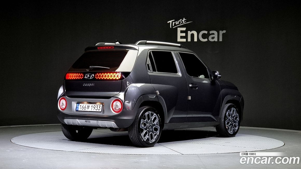 Hyundai Casper Turbo Inspiration (12.2022)