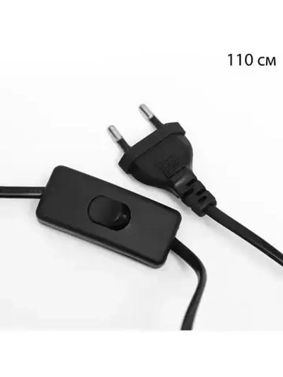 Лампа настольная Латынь 1 40 Вт Е27+подсветка LED 5 Вт золото 21 21 35.5 см