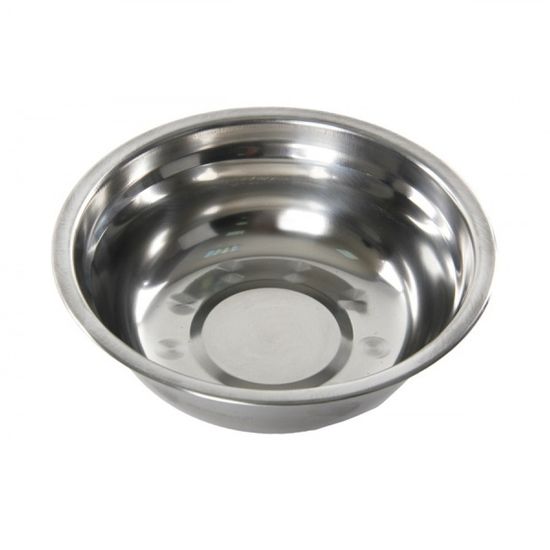 Миска 34 см. из нержавеющей стали Kamille КМ-4387