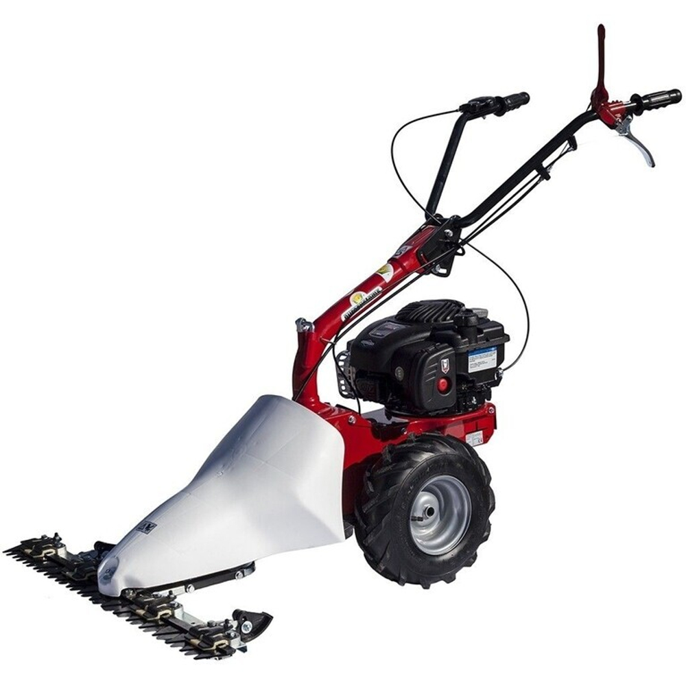 Ремонт сенокосилок