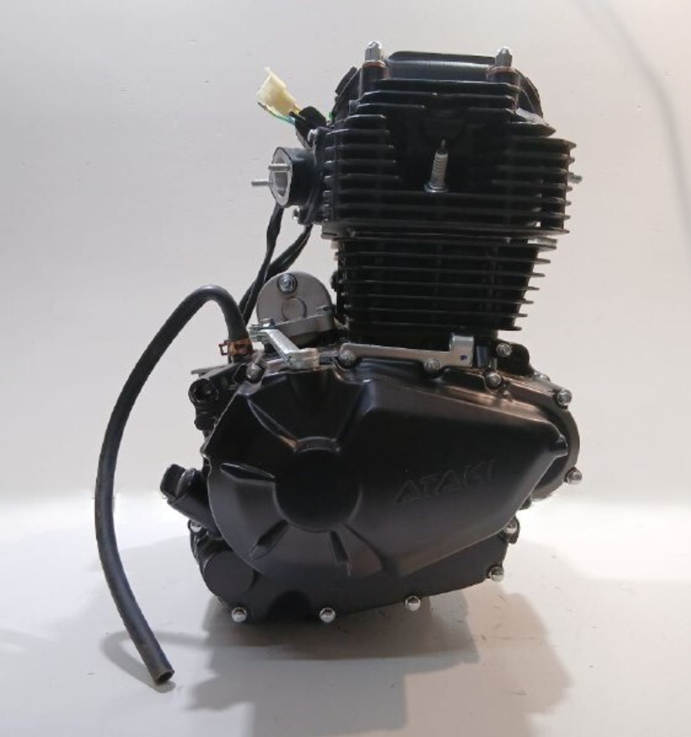 Двигатель 175FMM-5 300см3 (с баланс. валом) Мотоцикл ATAKI Crosser 300