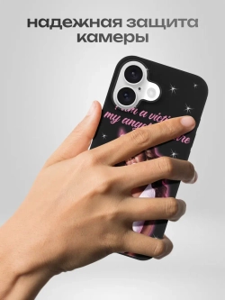 Чехол на iPhone 16