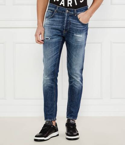 Джинсы DIAN DONDUP - made in Italy - голубой(UP576 DSE340U IM2)