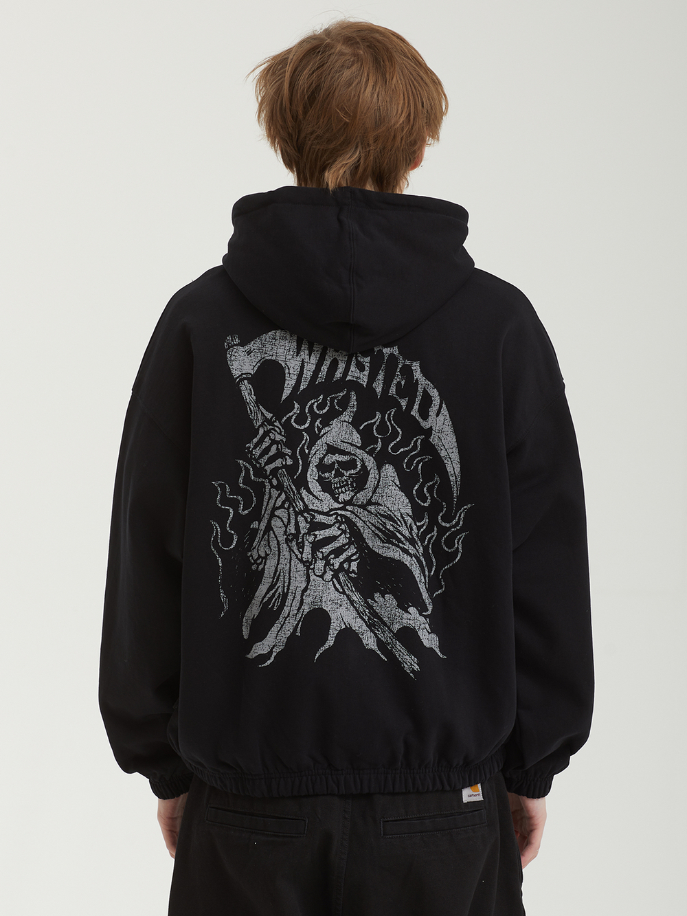 Мужская Толстовка Harvest Boxy