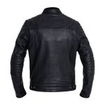 Dexter Leather Jacket / Черный