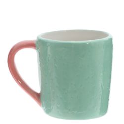 GAEM Кружка "Дом", 400 мл, L13 W9 H9,5 см, 2в.