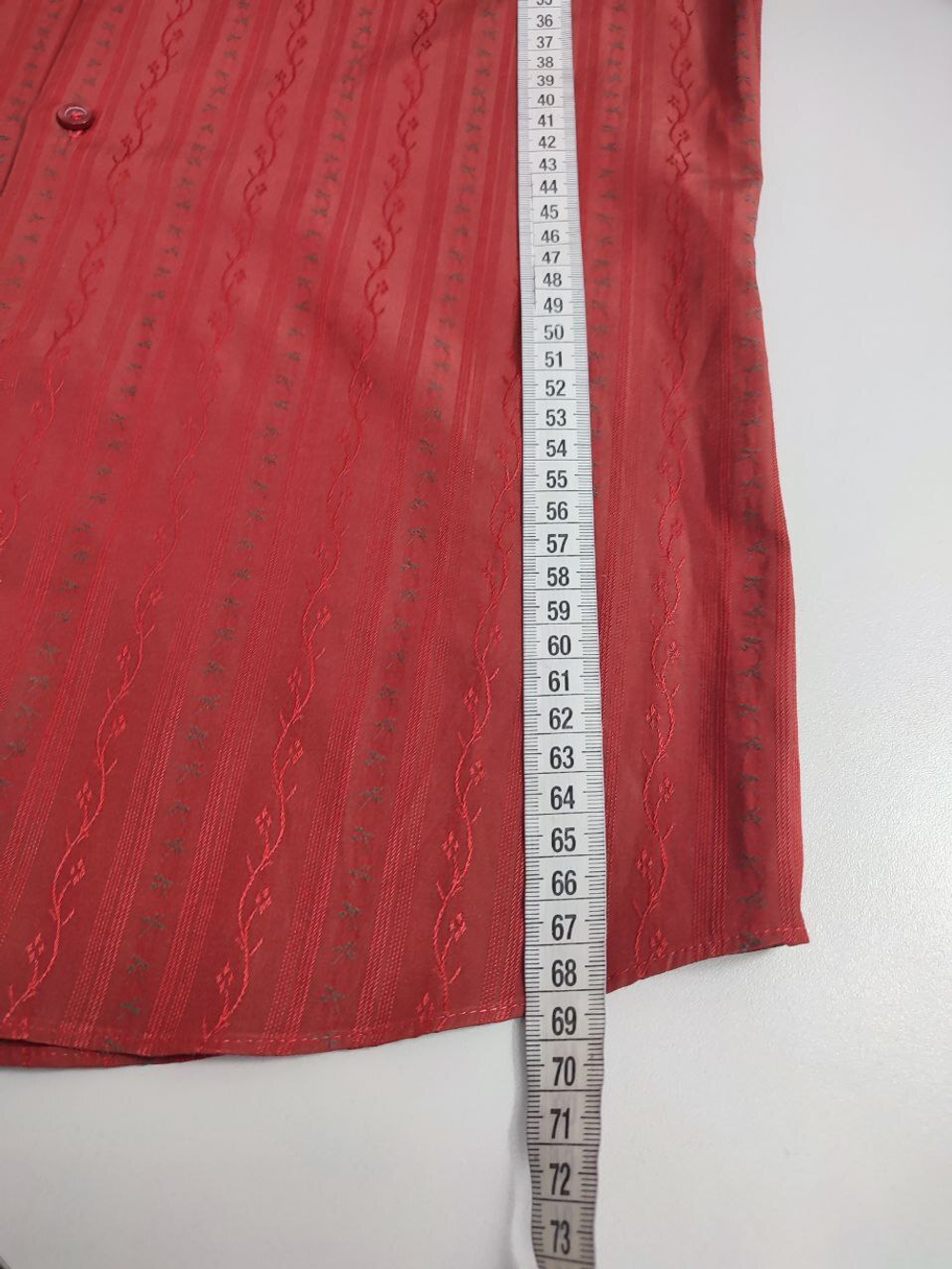 Рубашка Vester красивая 48 размер