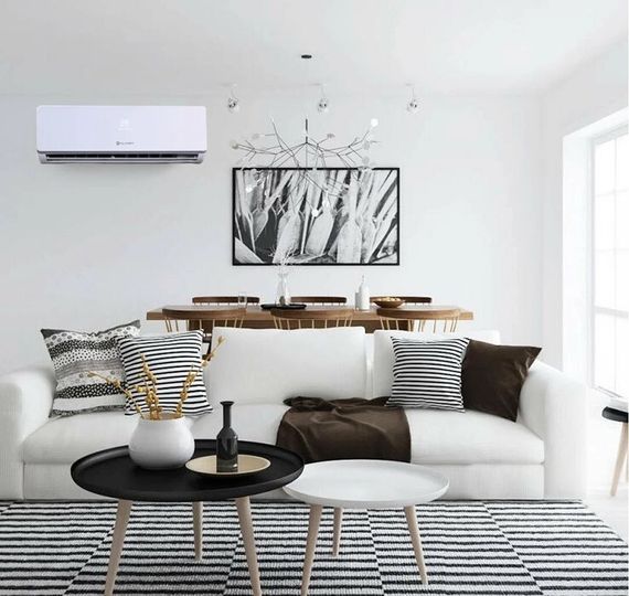 Настенная VRF система Clivet GWMN-2-XMi_D56(AC) — (2)