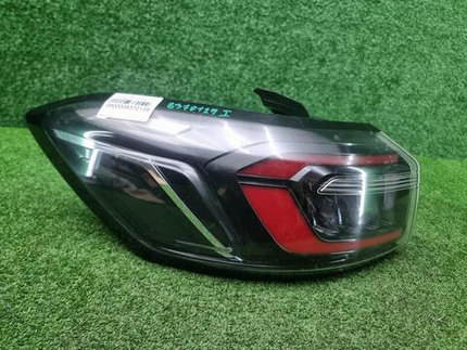 Фонарь левый внешний Chery Tiggo 8 Pro Max (22-24)