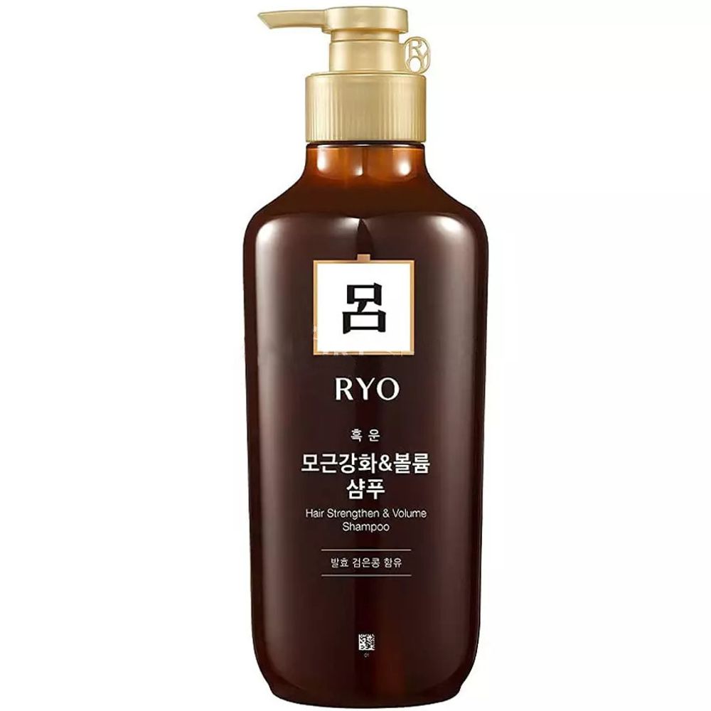 Ryo Hair Strengthen Volume Shampoo шампунь для волос укрепляющий