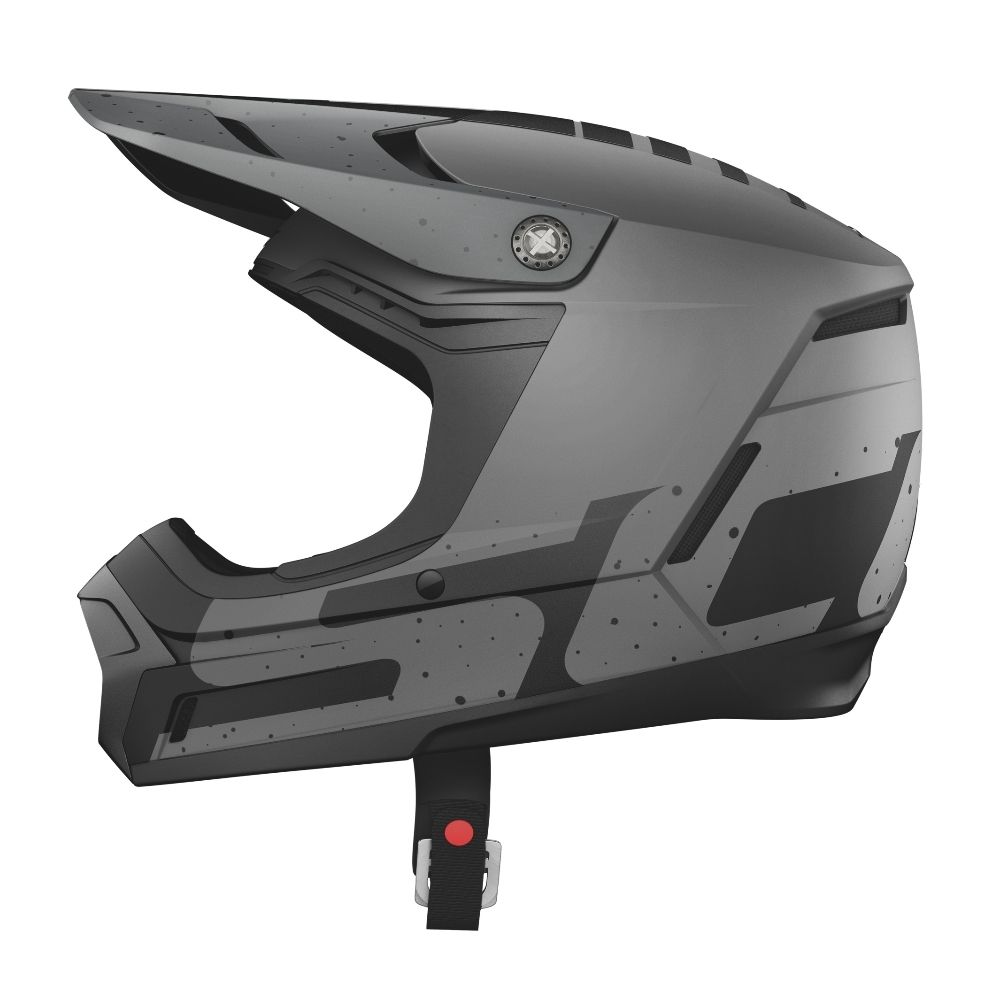 350 EVO Team Ece / Серый