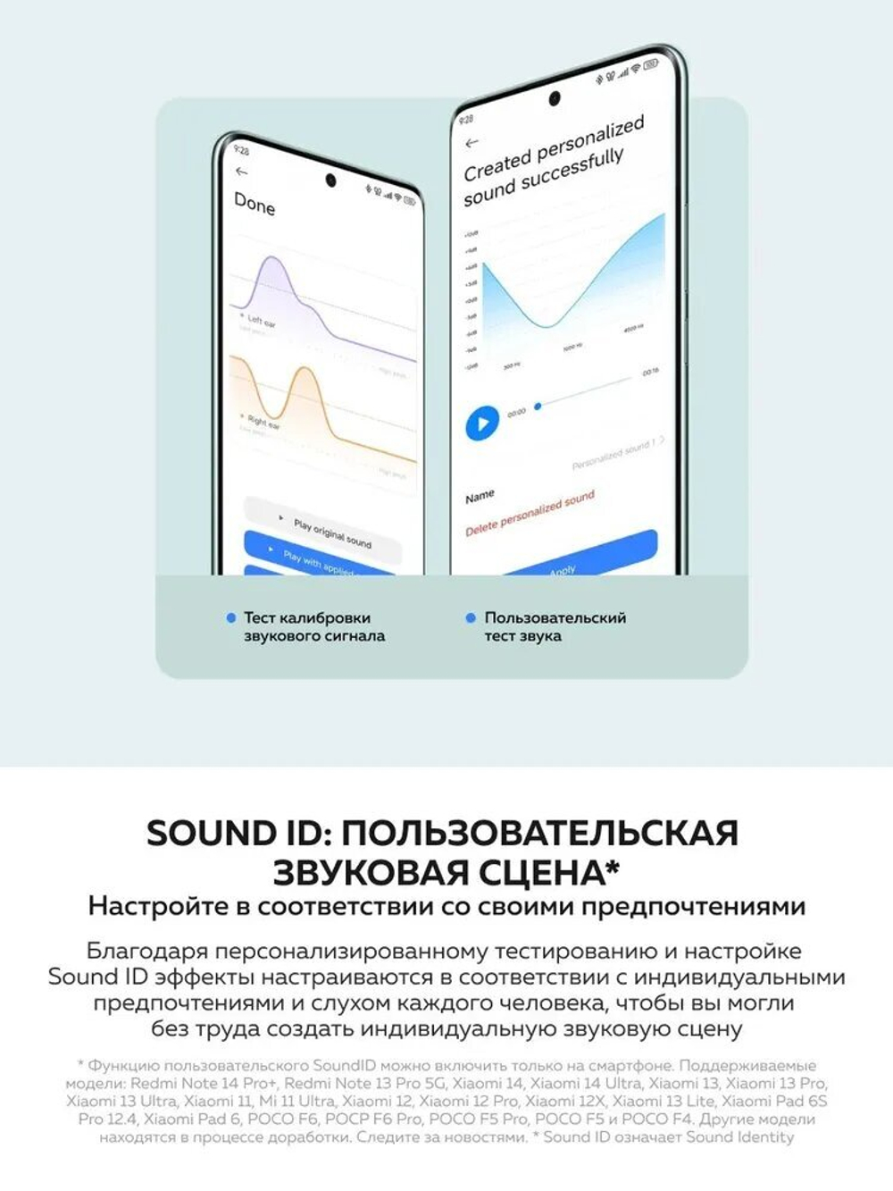 Наушники беспроводные Xiaomi Redmi  Buds 6 Coral Green  M2429E1 (BHR9245GL)