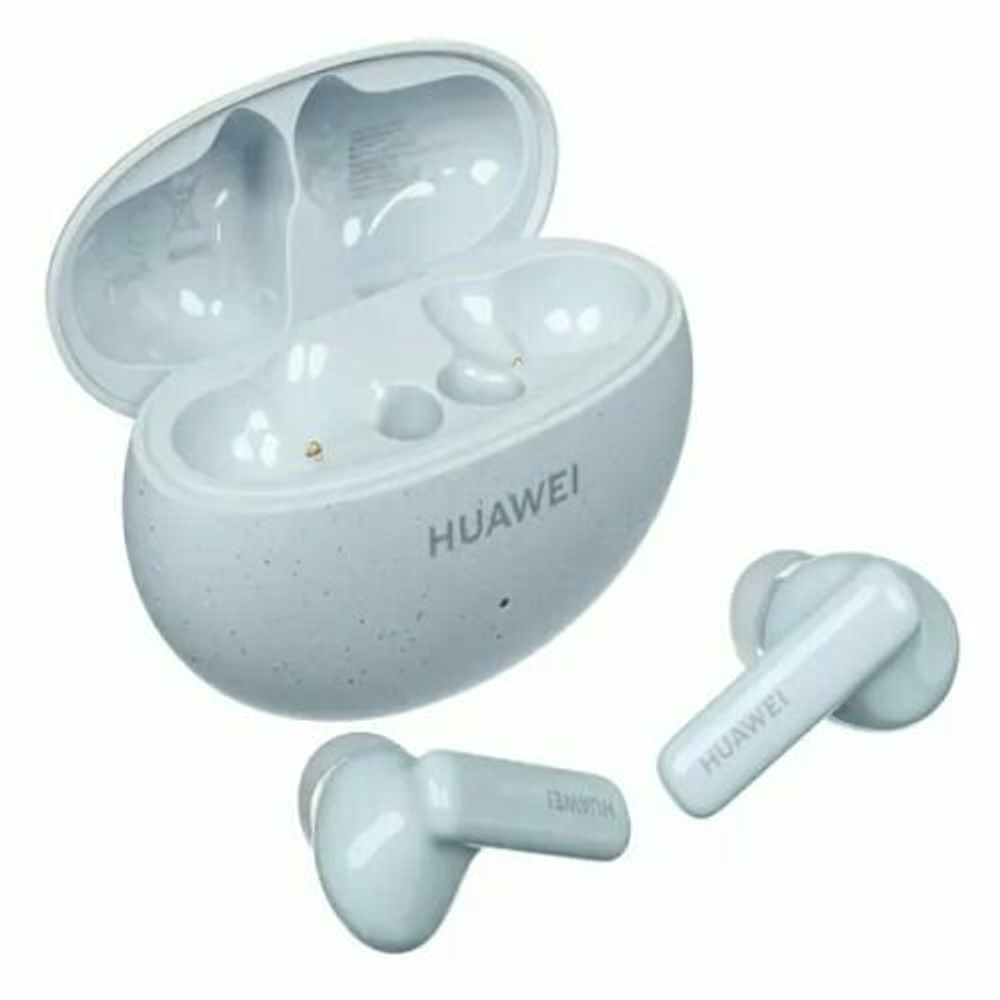 Беспроводные наушники HUAWEI FreeBuds 5i RU, USB Type-C, isle blue