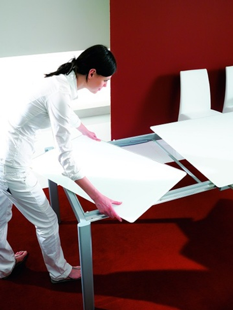 Стол М-City DISAUR Mago (01.34) 100, 140*70*Н75 См (М312, M312, М312 Песочн.Композит+L072Ал)