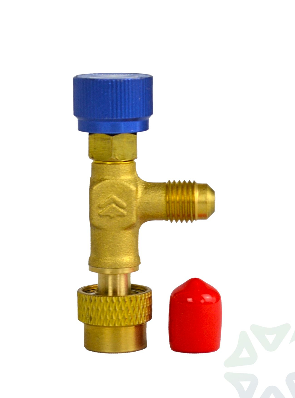 Вентиль сервисный HS-1222 для фреонов R22, R404A, R407C