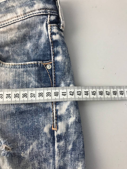 Джинсы H&M синие 40-42 размер