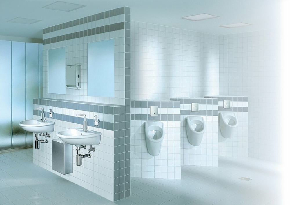 Инсталляция Grohe Rapid SL 38554001 для раковины Синяя