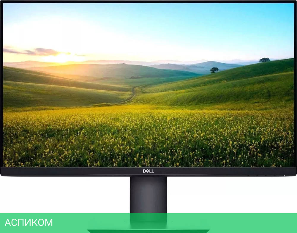 Монитор Dell P2720DC