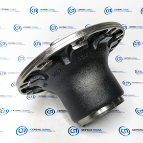 Ступица передняя F3000 DZ9100410121