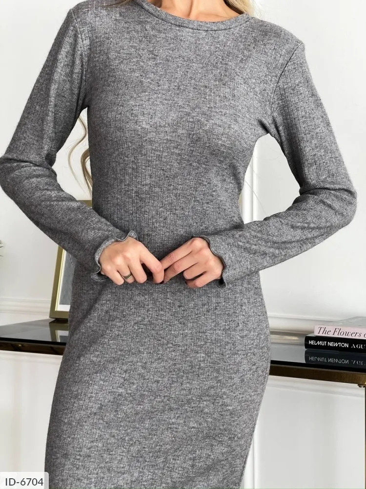 Платье ID-6697 Фабрика Моды