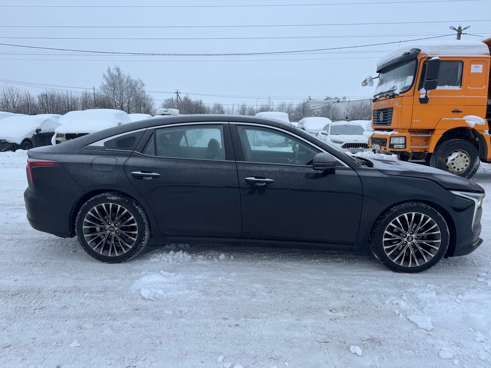 FAW Bestune B70 Control 2.0 AT