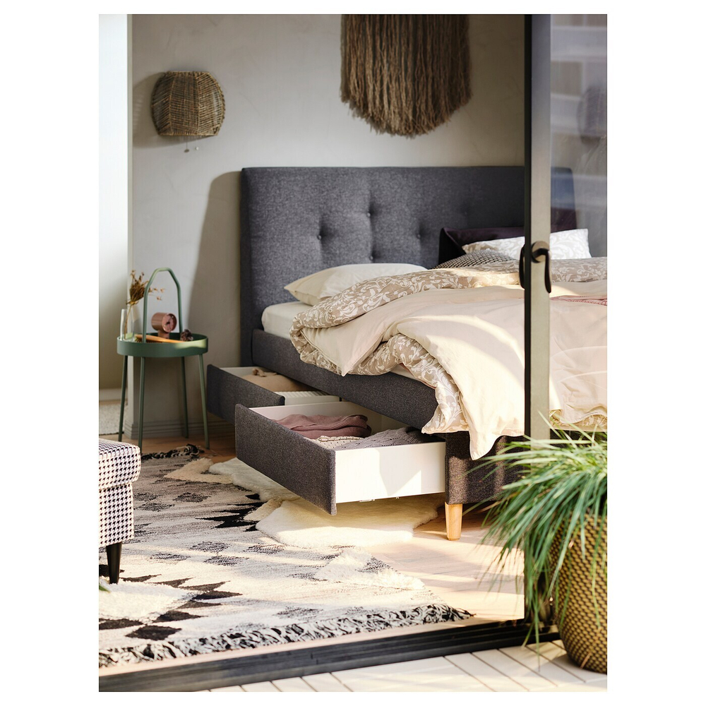 IKEA MÅNALG  (ИКЕА МÅНАЛГ)  -  Настенный светильник, стационарная установка, осока/ручная работа