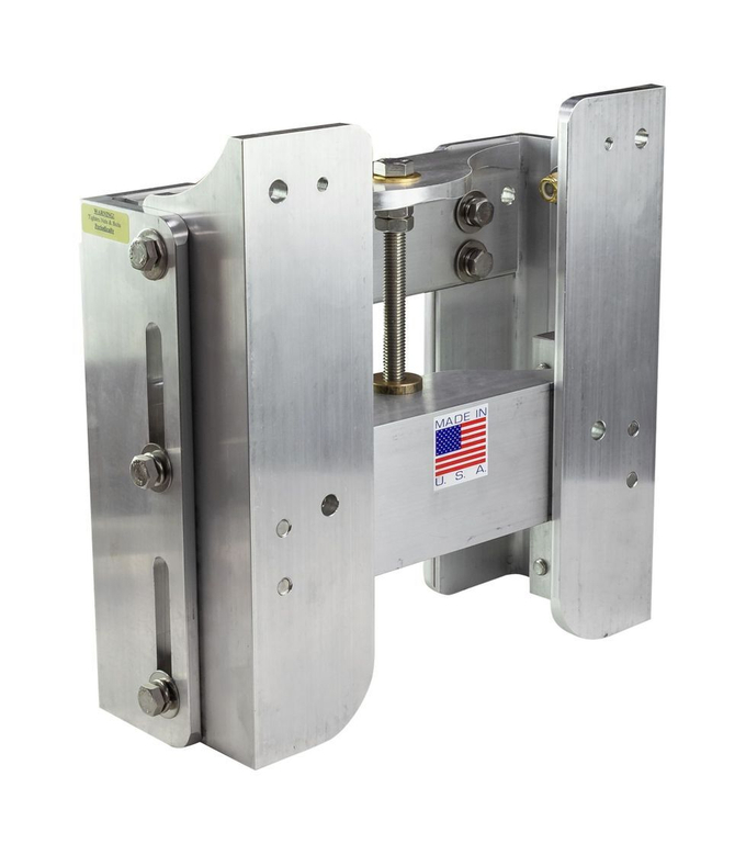 Подъёмник мотора ручной вертикальный 225-400 л.с. вынос 150 мм, высота подъема 100 мм, Vance