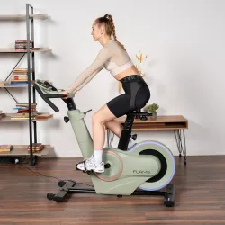 Спин-байк домашний OXYGEN FITNESS FLAME