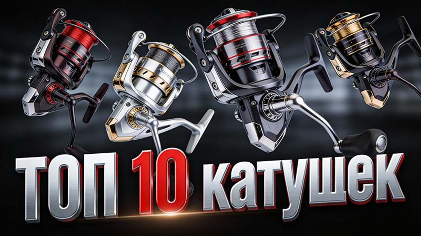 Народная катушка для спиннинга: Рейтинг 2024-2026. Что выбрать, цена и отзывы