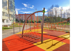 Канатный переход