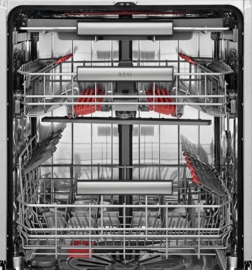 Встраиваемая посудомоечная машина AEG FSR 83700 P