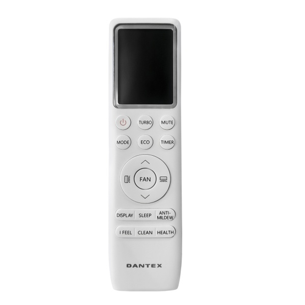 Сплит-система кондиционер Dantex ADVANCE 2 RK-07SAT2/RK-07SAT2E на 20 м²