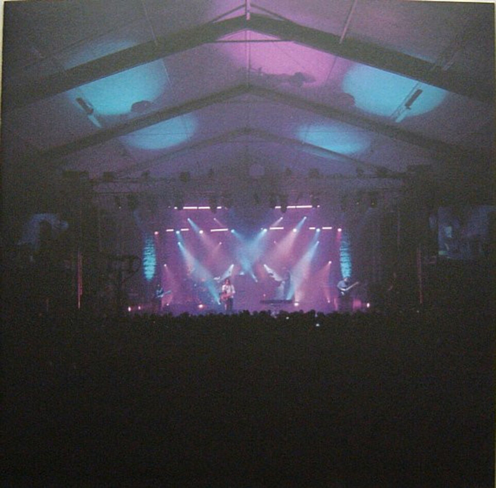 Marillion / Marillion.Best.Live. (4LP)