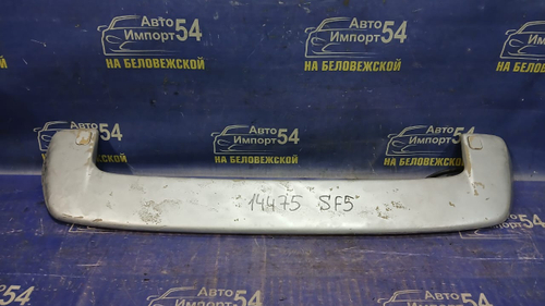 Спойлер SUBARU FORESTER 1999-2002