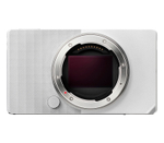 Беззеркальный фотоаппарат Sigma BF Body, серебристый