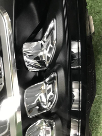 Фара правая Mercedes C w205 (2018-2023) LED