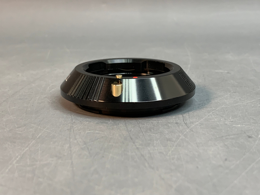 TTArtisan M-Z Adapter (Leica M-Nikon Z)