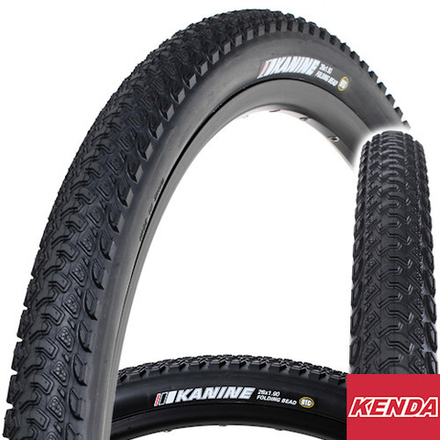 Покрышка 26"х1.90 (48-559) K1110 KANINE DTC (E+L3RPRO) средний KENDA
