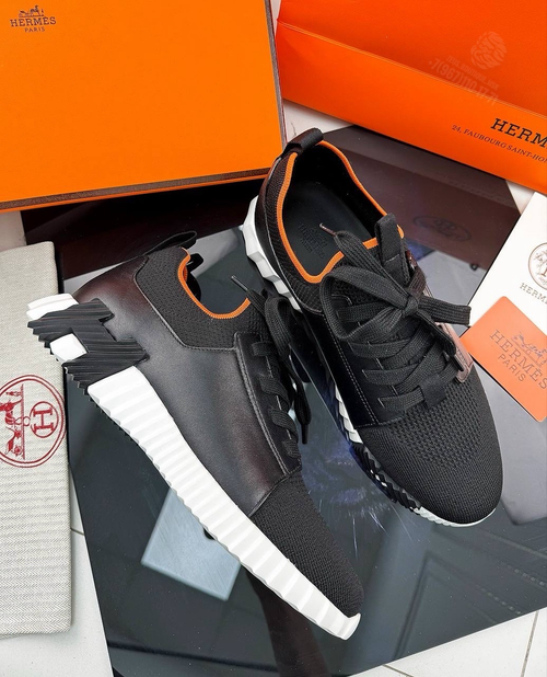Кроссовки Hermes