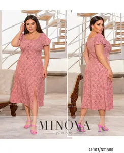 Платье 1500-фреза Minova