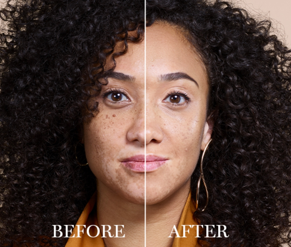 Lancome Teint Idole Ultra Wear Care & Glow - Розовое освещение увлажняющий тональный крем SPF 25 оттенок 355N, 30 ml