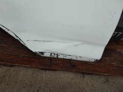 Дверь задняя правая Kia Rio 4 X-Line 17-нв Б/У Оригинал 77004H0500