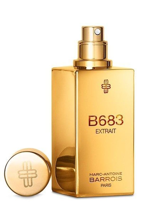 Marc-Antoine Barrois B683 Extrait