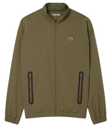 Теннисный костюм Lacoste Tennis Taffeta - khaki green