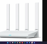 Роутер Xiaomi AX3000T (DVB4441GL) White RUS