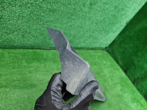 Накладка двери передняя правая Audi Q3 (14-18)