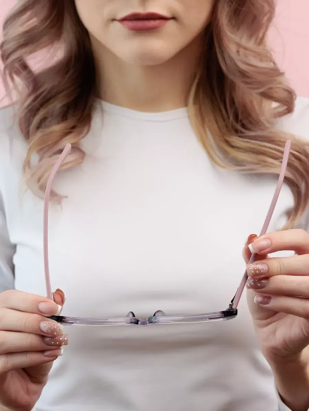 Оправа для очков для зрения